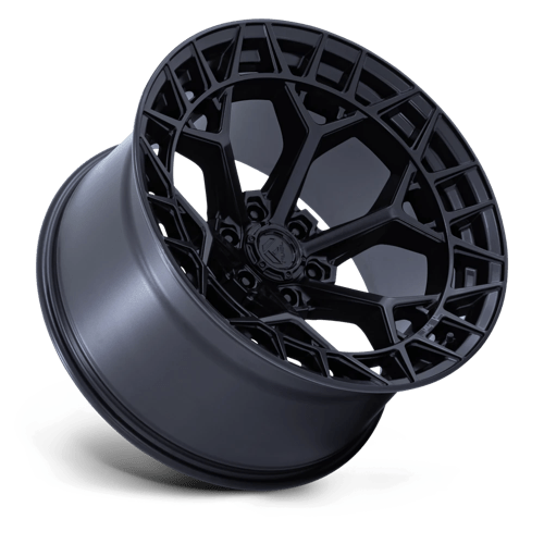 Fuel Offroad FC873 CHARGER Blackout 17x9 -12 6x139.7mm 106.1mm