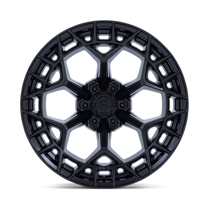 Fuel Offroad FC873 CHARGER Blackout 17x9 +1 6x135mm 87.1mm