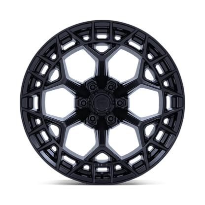 Fuel Offroad FC873 CHARGER Blackout 17x9 +1 6x139.7mm 106.1mm