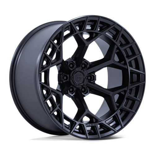 Fuel Offroad FC873 CHARGER Blackout 22x9.5 +18 6x139.7mm 106.1mm