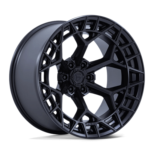 Fuel Offroad FC873 CHARGER Blackout 20x9 +1 6x135mm 87.1mm