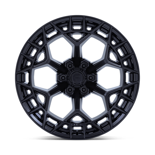 Fuel Offroad FC873 CHARGER Blackout 20x9 +20 6x135mm 87.1mm