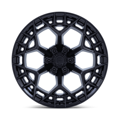 Fuel Offroad FC873 CHARGER Blackout 22x9.5 +18 6x135mm 87.1mm
