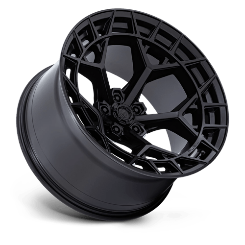 Fuel Offroad FC873 CHARGER Blackout 20x10 -18 5x127mm 71.5mm