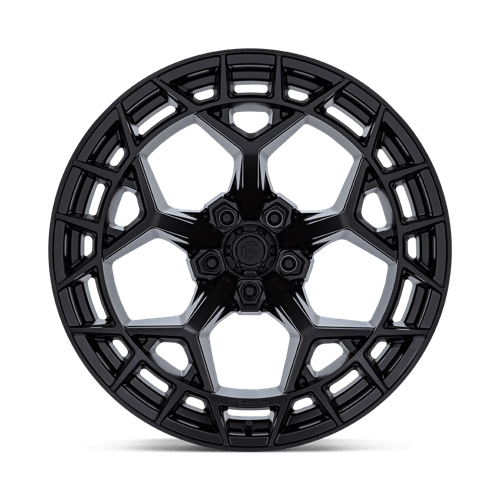 Fuel Offroad FC873 CHARGER Blackout 20x10 -18 5x127mm 71.5mm