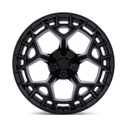 Fuel Offroad FC873 CHARGER Blackout 20x10 -18 5x127mm 71.5mm