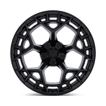Fuel Offroad FC873 CHARGER Blackout 20x9 +1 5x127mm 71.5mm