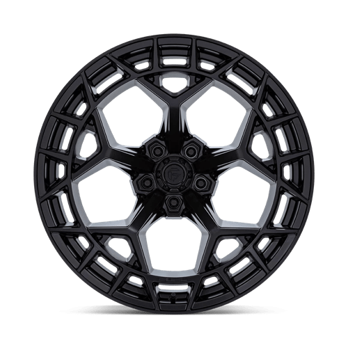Fuel Offroad FC873 CHARGER Blackout 22x12 -44 5x127mm 71.5mm