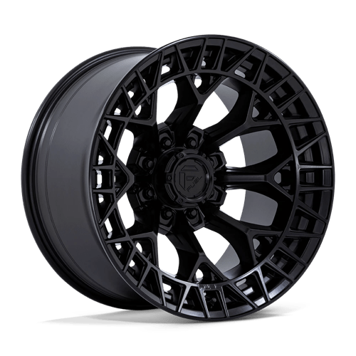 Fuel Offroad FC873 CHARGER Blackout 20x10 -18 8x180mm 124.2mm
