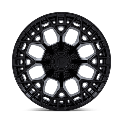 Fuel Offroad FC873 CHARGER Blackout 20x10 -18 8x180mm 124.2mm