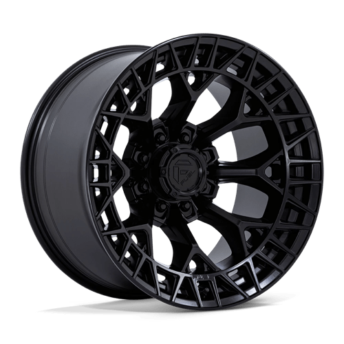 Fuel Offroad FC873 CHARGER Blackout 20x9 +1 8x170mm 125.1mm
