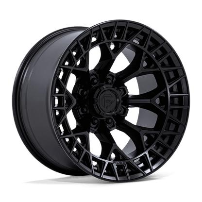 Fuel Offroad FC873 CHARGER Blackout 20x9 +1 8x170mm 125.1mm