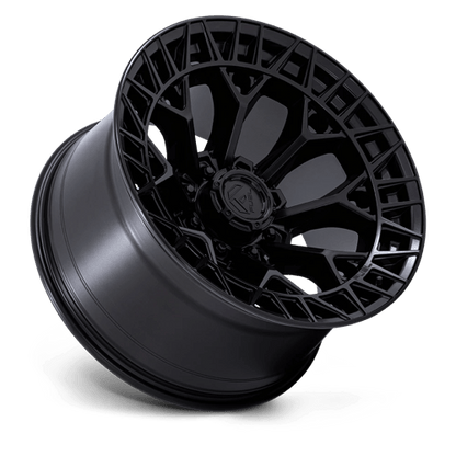 Fuel Offroad FC873 CHARGER Blackout 20x9 +1 8x165.1mm 125.1mm