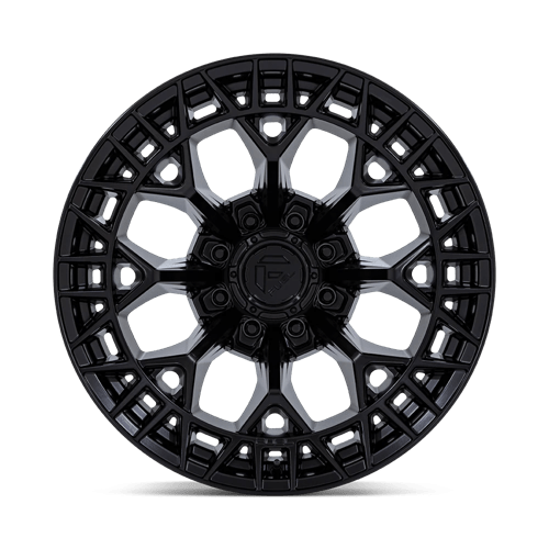 Fuel Offroad FC873 CHARGER Blackout 20x9 +1 8x165.1mm 125.1mm