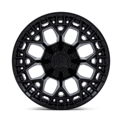 Fuel Offroad FC873 CHARGER Blackout 20x9 +1 8x170mm 125.1mm