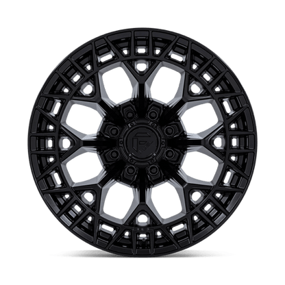 Fuel Offroad FC873 CHARGER Blackout 20x9 +1 8x170mm 125.1mm