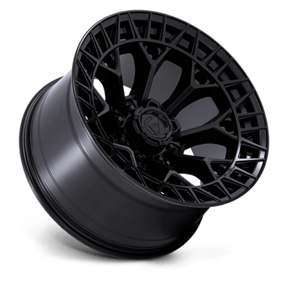 Fuel Offroad FC873 CHARGER Blackout 22x12 -44 8x180mm 124.2mm