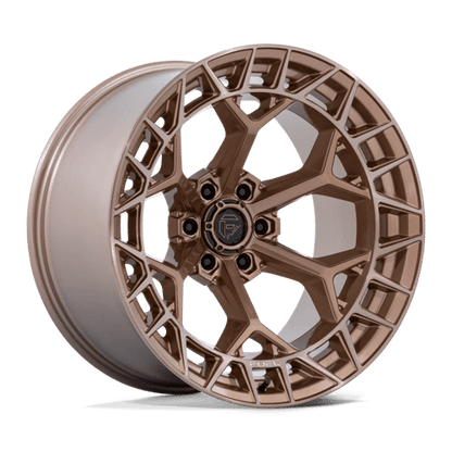 Fuel Offroad FC873 CHARGER Platinum Bronze 17x9 +1 6x139.7mm 106.1mm