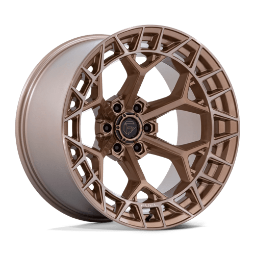 Fuel Offroad FC873 CHARGER Platinum Bronze 17x9 +1 6x135mm 87.1mm
