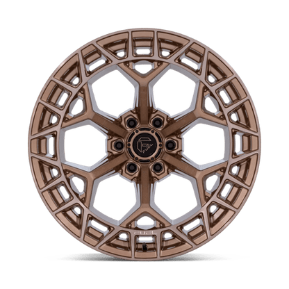 Fuel Offroad FC873 CHARGER Platinum Bronze 17x9 +1 6x139.7mm 106.1mm