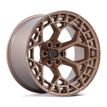 Fuel Offroad FC873 CHARGER Platinum Bronze 20x10 -18 6x139.7mm 106.1mm