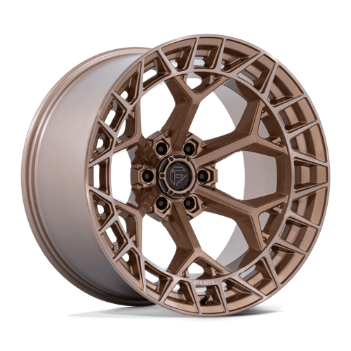 Fuel Offroad FC873 CHARGER Platinum Bronze 20x9 +20 6x139.7mm 106.1mm