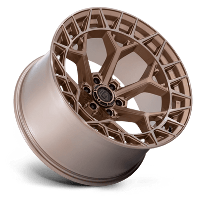 Fuel Offroad FC873 CHARGER Platinum Bronze 22x9.5 +18 6x135mm 87.1mm
