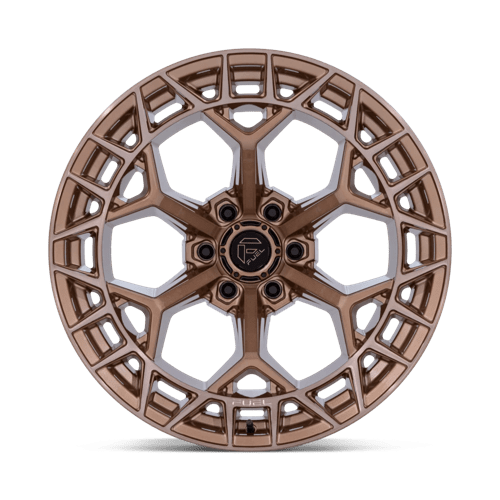 Fuel Offroad FC873 CHARGER Platinum Bronze 22x12 -44 6x139.7mm 106.1mm