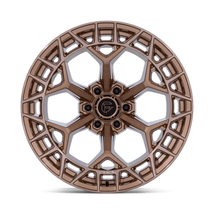 Fuel Offroad FC873 CHARGER Platinum Bronze 22x9.5 +18 6x135mm 87.1mm