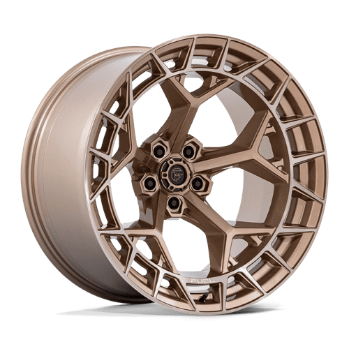 Fuel Offroad FC873 CHARGER Platinum Bronze 20x10 -18 5x127mm 71.5mm