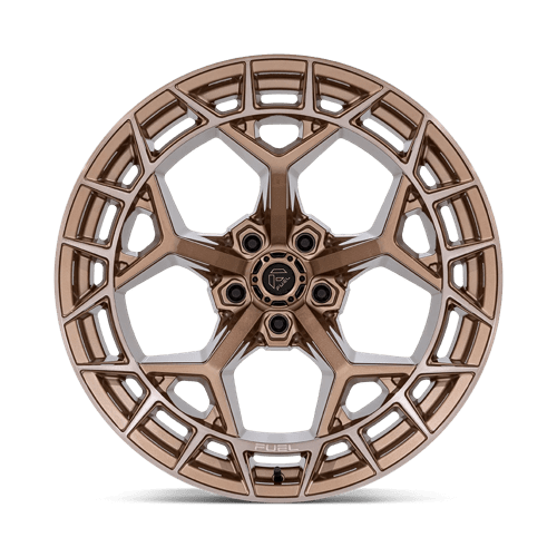 Fuel Offroad FC873 CHARGER Platinum Bronze 20x9 +1 5x127mm 71.5mm