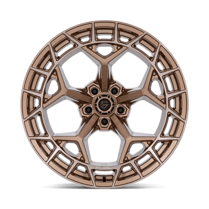 Fuel Offroad FC873 CHARGER Platinum Bronze 20x9 +1 5x127mm 71.5mm