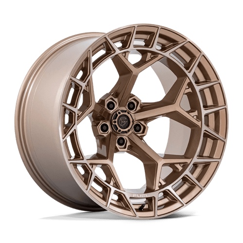 Fuel Offroad FC873 CHARGER Platinum Bronze 22x12 -44 5x127mm 71.5mm