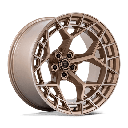 Fuel Offroad FC873 CHARGER Platinum Bronze 22x12 -44 5x127mm 71.5mm