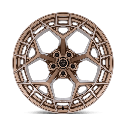 Fuel Offroad FC873 CHARGER Platinum Bronze 22x12 -44 5x127mm 71.5mm