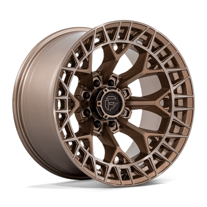 Fuel Offroad FC873 CHARGER Platinum Bronze 20x10 -18 8x165.1mm 125.1mm