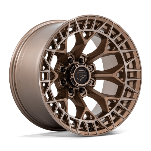 Fuel Offroad FC873 CHARGER Platinum Bronze 20x9 +1 8x165.1mm 125.1mm