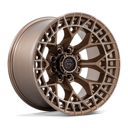 Fuel Offroad FC873 CHARGER Platinum Bronze 20x9 +1 8x180mm 124.2mm