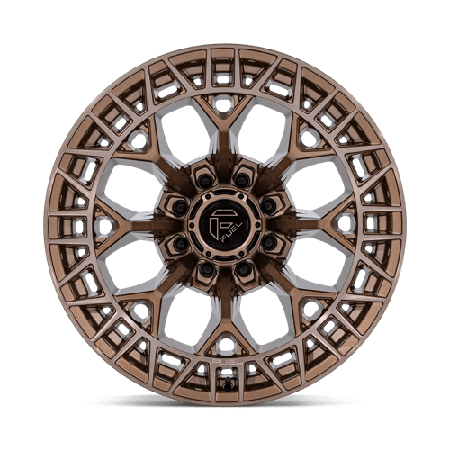 Fuel Offroad FC873 CHARGER Platinum Bronze 20x9 +1 8x165.1mm 125.1mm