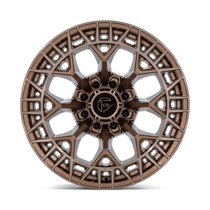 Fuel Offroad FC873 CHARGER Platinum Bronze 20x9 +1 8x180mm 124.2mm