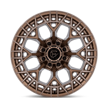 Fuel Offroad FC873 CHARGER Platinum Bronze 22x12 -44 8x180mm 124.2mm