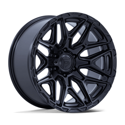 Fuel Offroad FC885 INJECTOR Matte Black 20x9 +1 6x139.7mm 106.1mm