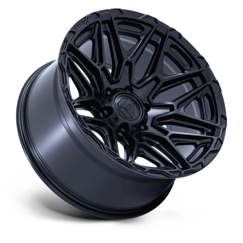 Fuel Offroad FC885 INJECTOR Matte Black 20x10 -18 8x165.1mm 125.1mm