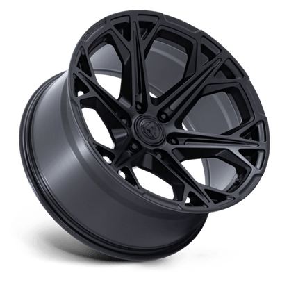 Fuel Offroad FC886 HAMMERHEAD Blackout 20x9 +1 6x135mm 87.1mm