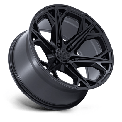 Fuel Offroad FC886 HAMMERHEAD Blackout 22x10 -18 6x139.7mm 106.1mm