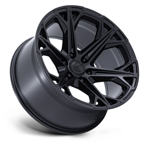Fuel Offroad FC886 HAMMERHEAD Blackout 20x9 +1 6x139.7mm 106.1mm