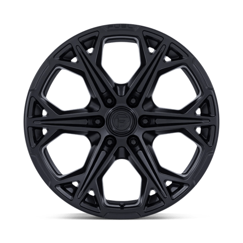 Fuel Offroad FC886 HAMMERHEAD Blackout 20x9 +20 6x139.7mm 106.1mm
