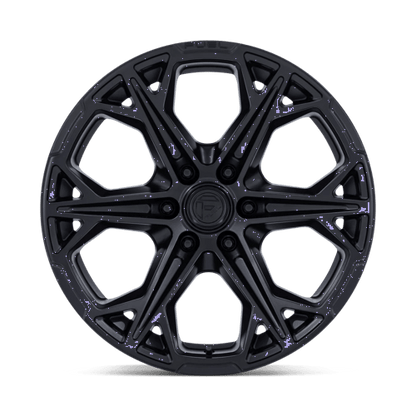Fuel Offroad FC886 HAMMERHEAD Blackout 22x10 -18 6x135mm 87.1mm