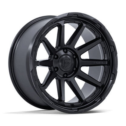 Fuel Offroad FC887 CIRCUIT Matte Black 18x9 +20 6x135mm 87.1mm