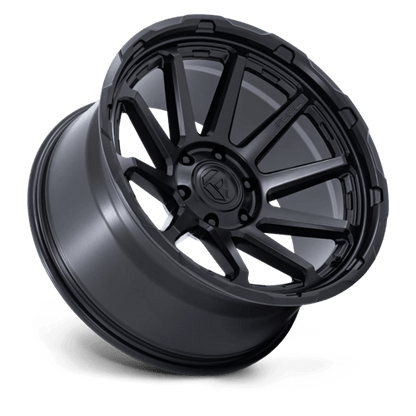 Fuel Offroad FC887 CIRCUIT Matte Black 20x9 +20 5x127mm 71.5mm